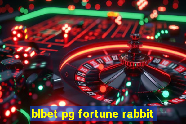 blbet pg fortune rabbit